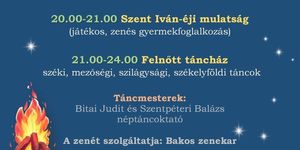 Táncház Lajosmizse 2026