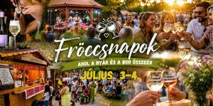 Csornai Fröccsnapok 2026