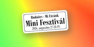 Mi Utcánk Mini fesztivál Budaörs 2026