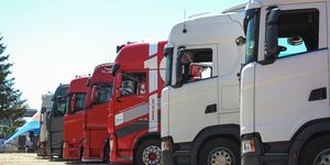 Kamionos Találkozó és Fesztivál Szombathely 2026 - Truck Fest & Expo