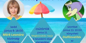 Ünnepi Könyvhét Mór 2026