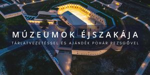 Múzeumok Éjszakája Komárom 2026 - Csillagerőd