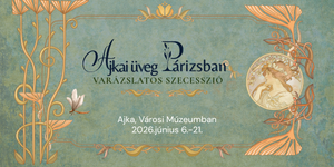 Városi Múzeum és Fotógaléria programok 2026 Ajka