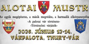 Thury-vár programok 2026 - Események, fesztiválok, rendezvények