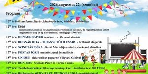Szalatnaki Falunap 2026