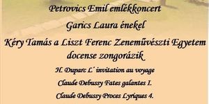 Rákoshegyi Bartók Zeneház koncertek, programok, rendezvények 2026 Budapest