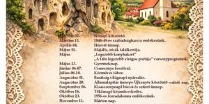 Szomolya programok 2026 - Rendezvények, fesztiválok