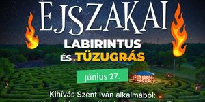 Csillagösvény Élménypark programok 2026 Ópusztaszer