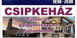 Csipkeház programok 2026 Hegykő - Események és rendezvények