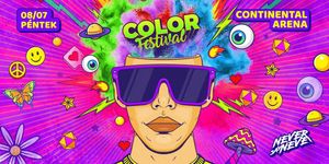 Color Fesztivál Nyíregyháza 2026