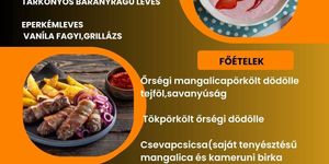 Batha Porta programok 2026 Szalafő