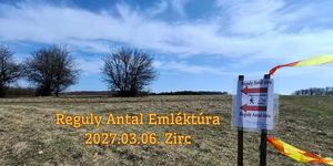 Reguly Antal Emléktúra 2027 Zirc