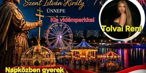 Szent István Napi ünnep 2026 Dunaújváros