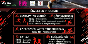 Tárnok programok 2026 - Események és rendezvények