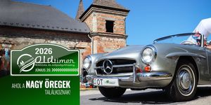 Szirmabesenyői Oldtimer Kiállítás és Szépségverseny 2026
