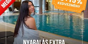 Kedvezményes wellness nyaralás 2026 Mezőkövesd
