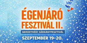 Égenjáró Nemzetközi Sárkányfesztivál 2026 Zamárdi