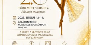 Pole Artistic Hungary 2026 Balatonfüred - Nemzetközi rúdtánc és légtorna verseny 