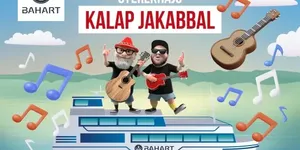 Kalap Jakab koncertek 2026 - Gyerekhajó program a Balatonon