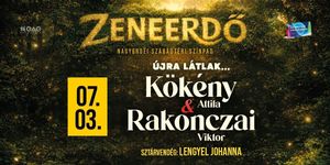 ZeneErdő koncertek Debrecen 2026 - Fantasztikus nyári koncertek a Nagyerdei Szabadtéri Színpadon