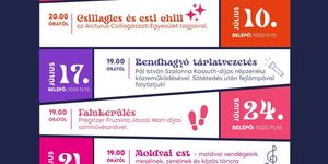 Nyíregyháza esti programok 2026 - Különleges nyáresték a Sóstói Múzeumfaluban