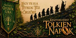 Tolkien Napok 2026 Keszthely
