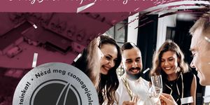 Céges évzáró buli Győr 2026 -  Elegáns környezet és színvonalas vendéglátás várja a Land-Plan Hotel & Restaurantban