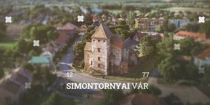 Simontornyai vár programok 2026