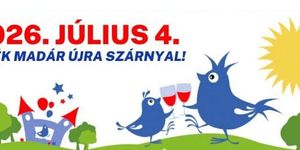 Pipi Fesztivál 2026 - Piliscsévi Pincefalu Fesztivál