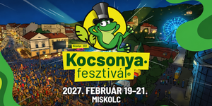 Kocsonyafesztivál Miskolc 2027