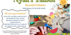 Buzsák programok 2026 - Események és rendezvények