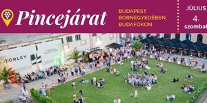 Budafoki Pincejárat 2026 - borélmények, borkóstolók és kultúra Budapest Bornegyedében