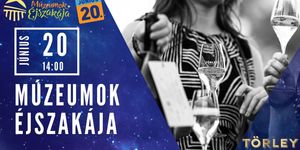 Törley Pezsgőmanufaktúra Múzeumok Éjszakája 2026 Budapest
