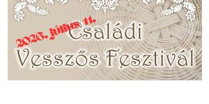 Patyi Vesszős Fesztivál Rábapaty 2026