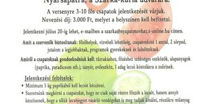 Nyársapáti Lecsófesztivál 2026