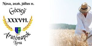 Göcseji Aratónap 2026 Nova