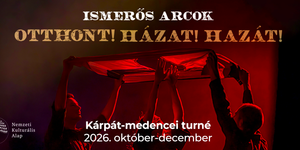 Ismerős Arcok koncertek 2026 – turnédátumok és jegyek országszerte