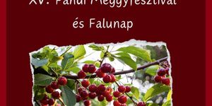 Meggyfesztivál és Falunap Pánd 2026