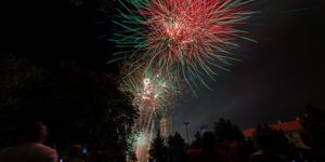 2026. augusztus 20. Szeged -  Államalapítás ünnepe a Széchenyi téren