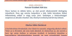 Kistarcsai Kulturális Egyesület programok 2026 