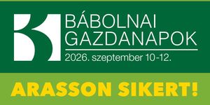 Bábolnai Gazdanapok 2026