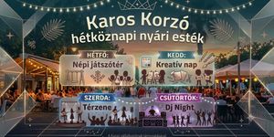 Zalakarosi programok 2026 - Események, rendezvények és fesztiválok