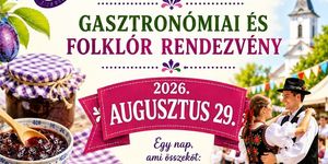 Szilvaszombat Kétbodony 2026