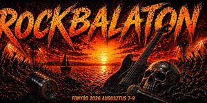 RockBalaton Fonyód 2026