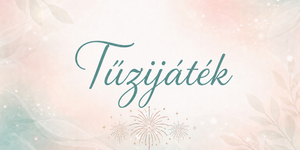 Tűzijáték Eger 2026