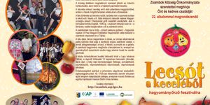 Lecsófesztivál Zsámbok 2026 - Lecsót a keceléből hagyományőrző fesztivál