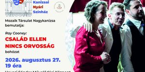 Kanizsai Kulturális Központ programok 2026 Nagykanizsa