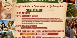 Szurdokpüspöki Libafesztivál 2026