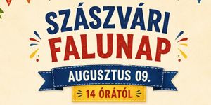 Szászvári Falunap 2026