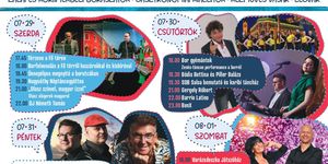 Keszthelyi programok 2026 / 2027 - Események és rendezvények Keszthelyen